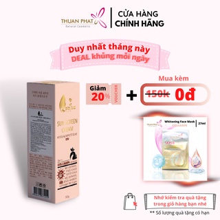 Kem Chống Nắng che khuyết điểm nền BB Lolotica