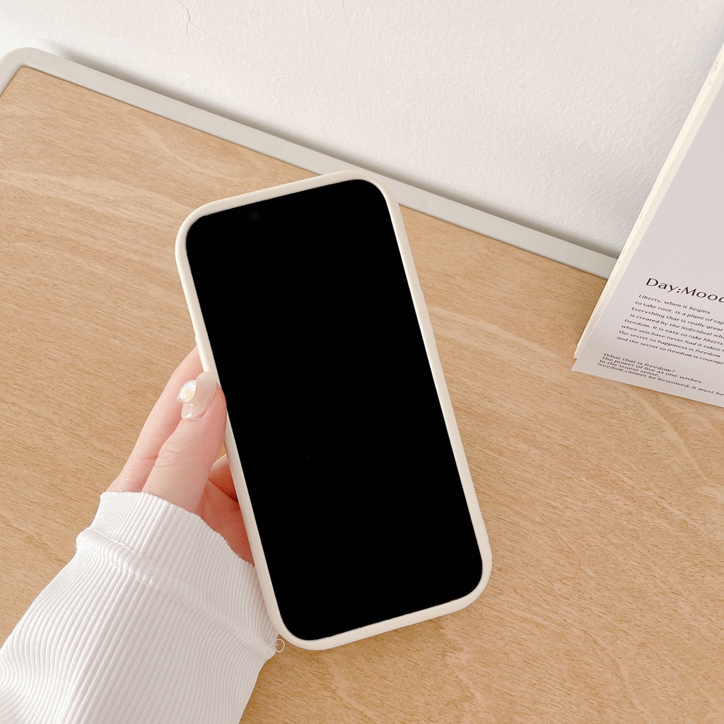 Ốp Điện Thoại Chống Sốc Hình Vịt Hoạt Hình Nhảy Múa Vui Nhộn