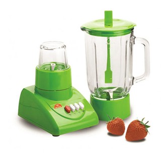 Máy xay sinh tố 2 cối thủy tinh Kim Cương KCT02