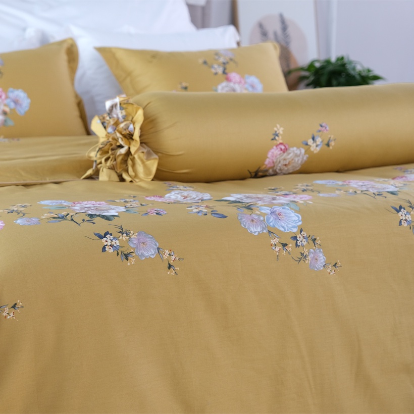 Bộ chăn ga gối Forever Melody M216