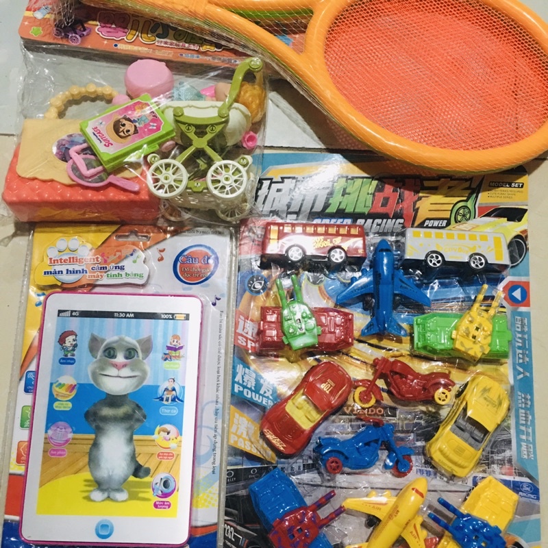 Đồ chơi- - Hàng Đẹp và rẻ, nhiều mẫu mã