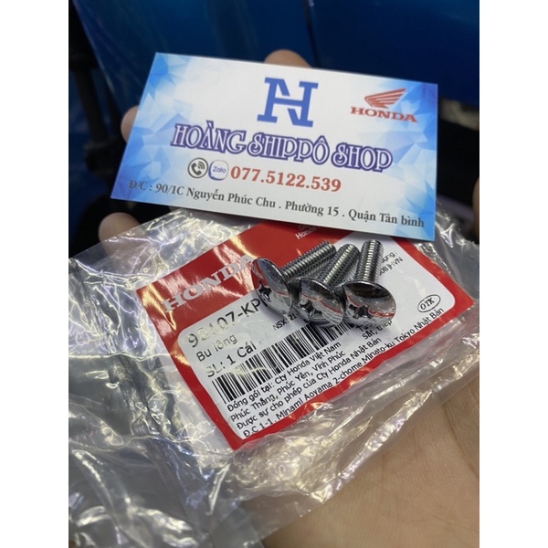 Ốc hãng bắt nạ 110