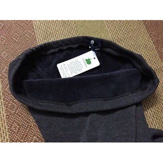 Quần legging bầu (quần bầu) lót lông