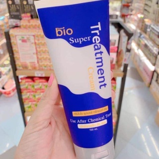 Ủ tóc bio dạng tuýp tiện lợi 150ml