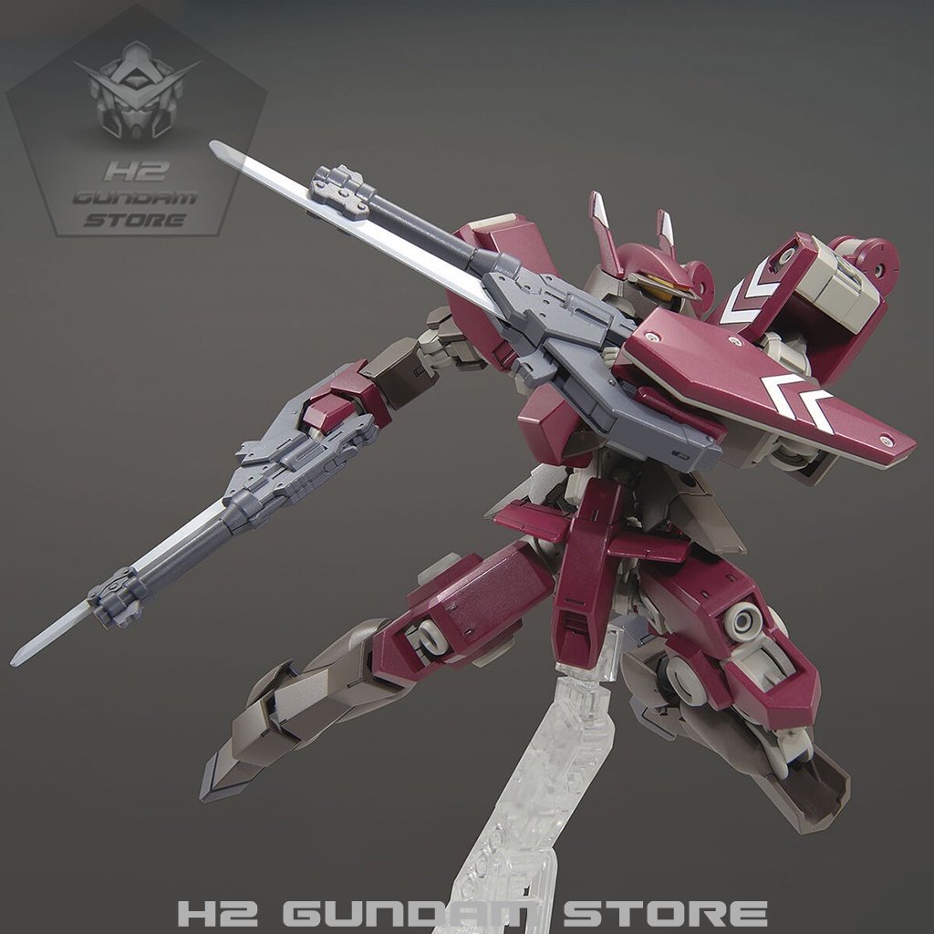 Mô hình Bandai HG 1/144 Cyclase's Schwalbe Custom