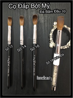 Cọ Đắp Bột Mỹ Số 12
