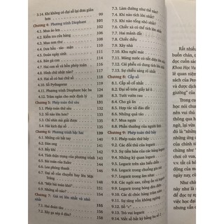 Sách - Đại số vui (Tủ sách Sputnik )