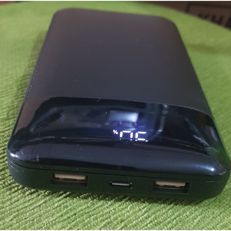 Sạc dự phòng BunBea YM-121 dung lượng 20000mAh