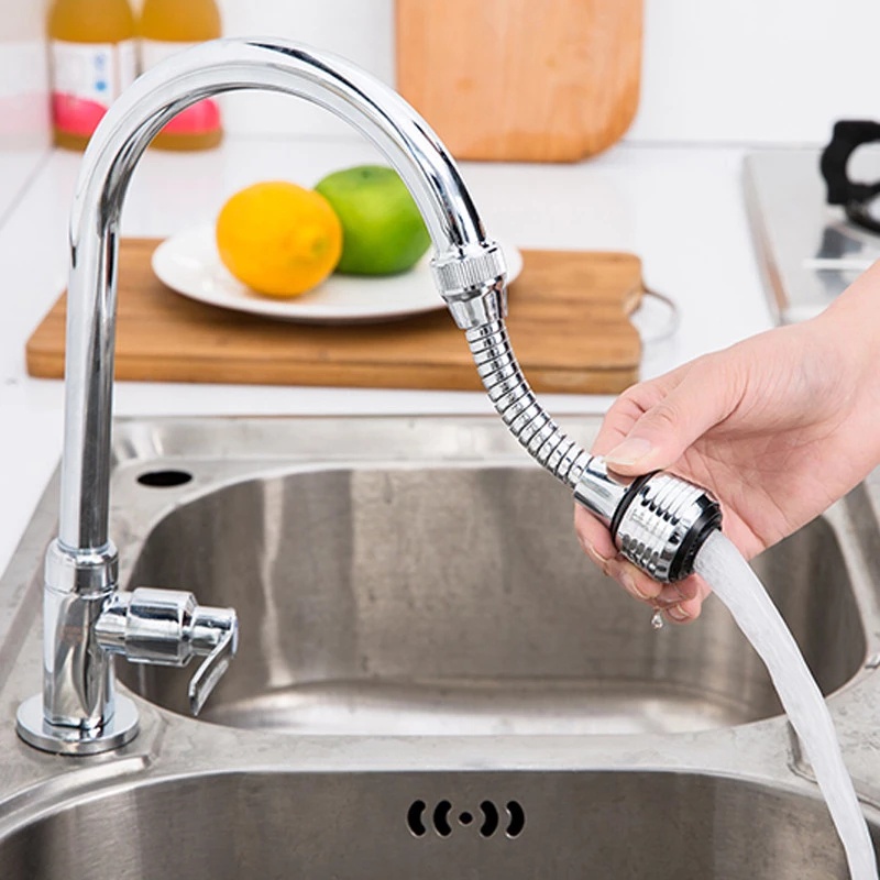 Đầu vòi tiết kiệm nước tiện lợi chất lượng cao