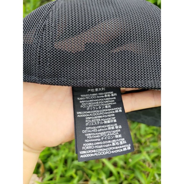 Nón gucci chim đại bàng