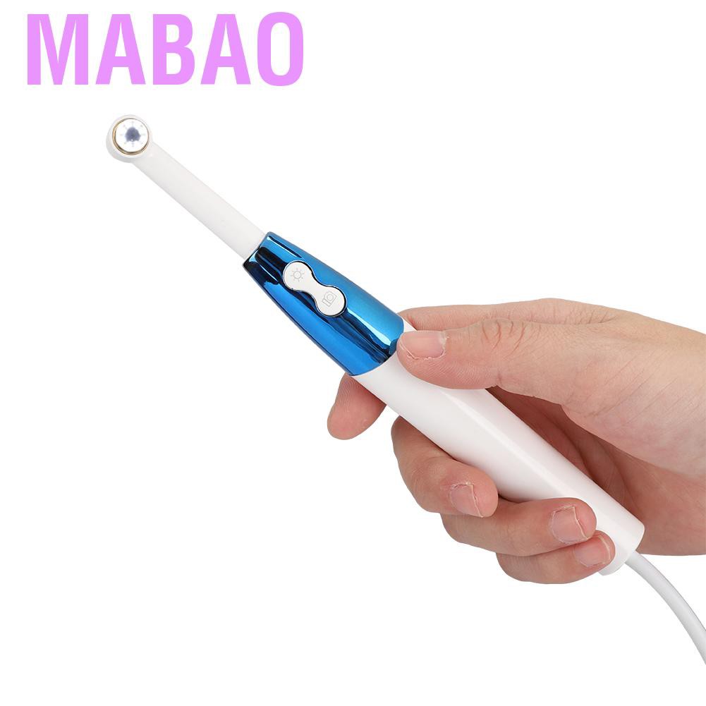 Camera Soi Răng Chăm Sóc Răng Miệng Mabao Usb