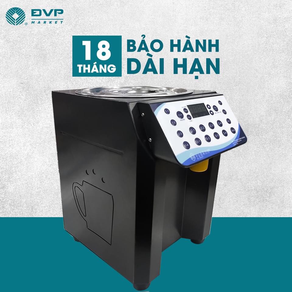 Máy định lượng đường Yubann YB 16A - Hàng nhập khẩu trực tiếp