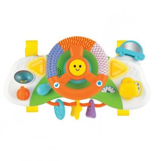 Đồ chơi bàn nhạc hình Vô lăng Winfun 0704