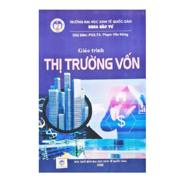 Sách - Giáo trình thị trường vốn - Đại học kinh tế quốc dân
