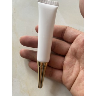 Tuýp đựng kem 15 ml, tuyp nhựa , tuyp mỹ phẩm , tuyp đẹp
