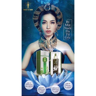 BÁCH Y SÂM - Bạch linh 02 PLUS 30ml MẪU MỚI