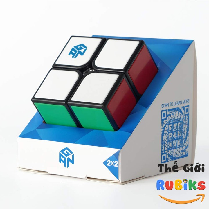 Rubik 2x2x2 GAN RSC Cao Cấp. Rubik 2x2 GAN RSC Khối Lập Phương Rubik 2 Tầng.