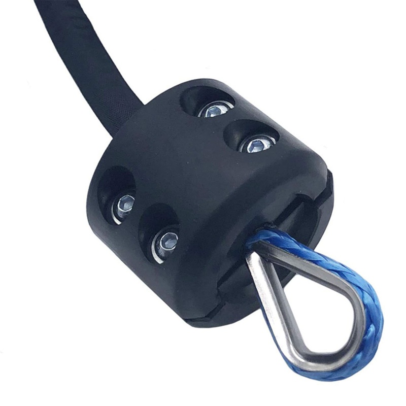 Dây Tời Cao Su Chuyên Dụng Dành Cho Xe Địa Hình ATV UTV