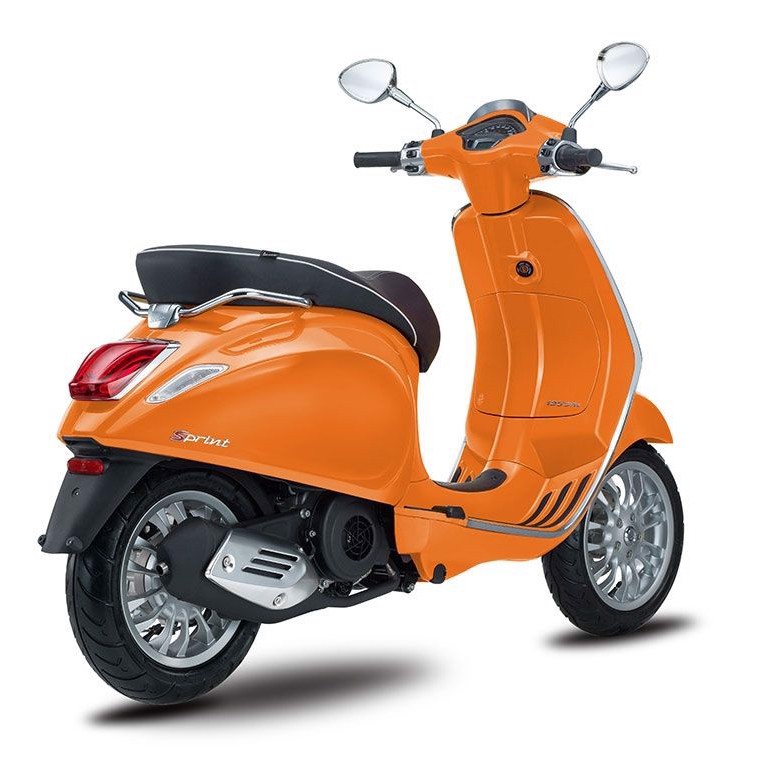 ỐP BÔ XE VESPA SPRINT