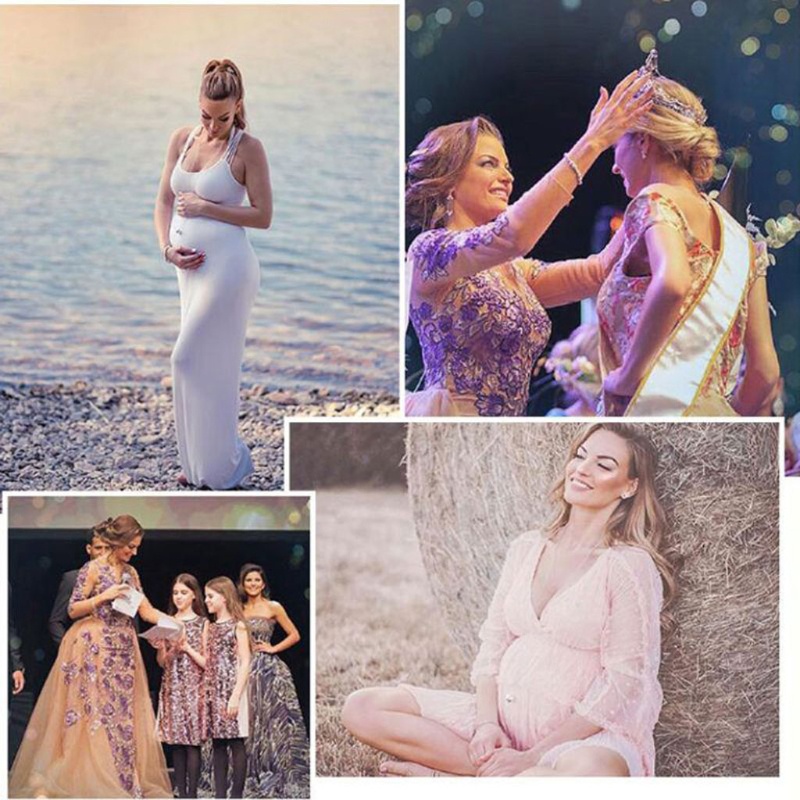 Vòng cổ Mặt Hình Dấu Chân Em Bé Rực Rỡ