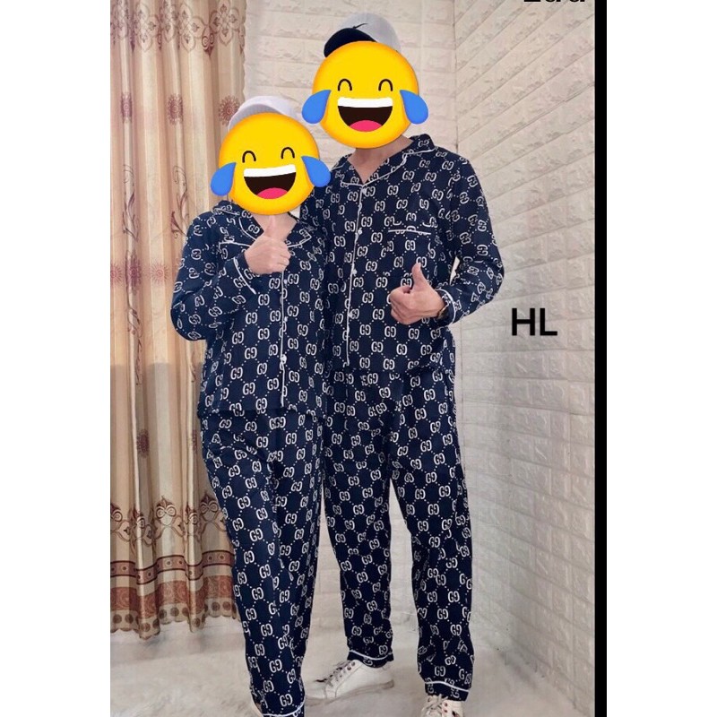 set đôi pijama
