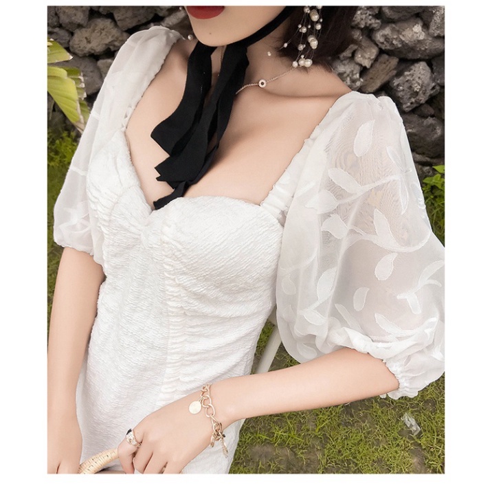 Bikini liền thân 1 mảnh LUHAZO sang chảnh Hàn Quốc cao cấp xịn xò không đụng hàng 2022 2603 DK4T403