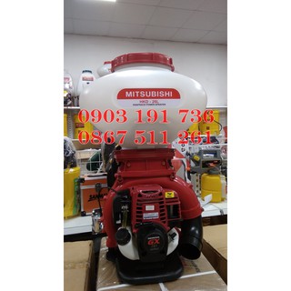 Bình xịt xạ phân mitsubishi hkd-26l động cơ 4 thì honda gx35