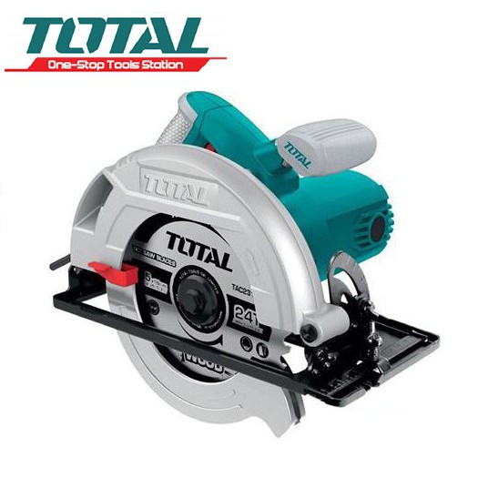 185MM-1400W MÁY CƯA ĐĨA TRÒN TOTAL TS1141856