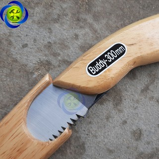 CƯA GỖ BUDDY C0007