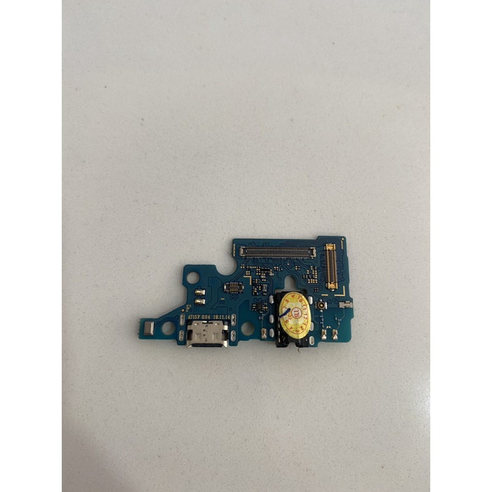 Cụm sạc Samsung A71/ Cụm chân sạc Samsung A71 zin