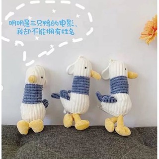 Gấu bông con vịt siêu xinh