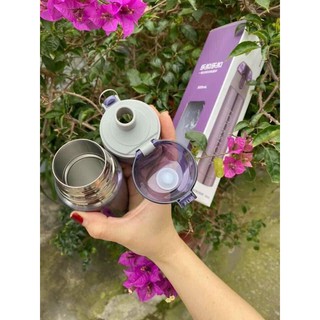 BÌNH GIỮ NHIỆT LOCK AND LOCK 500 ML
