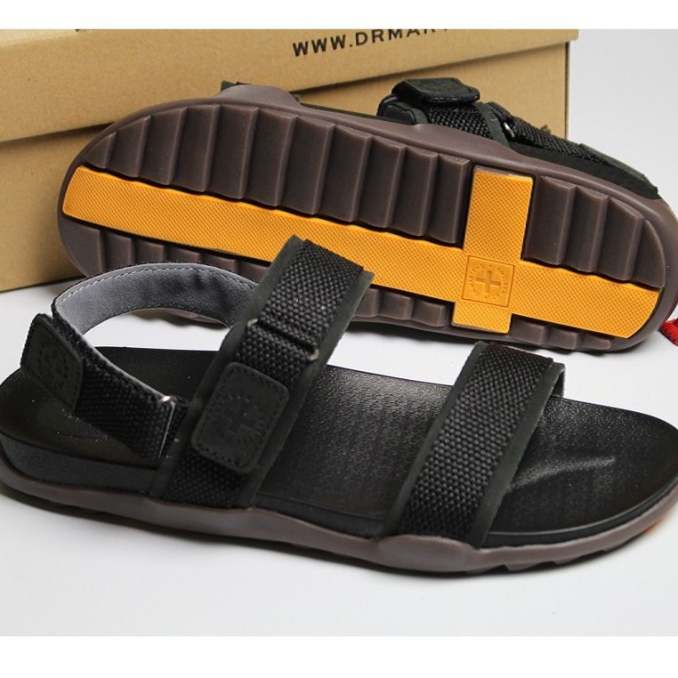 Giày sandal da bò doctor ( DR.SD2Q) -x2q " * !