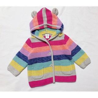 Áo khoác len Baby Gap bé trai, bé gái