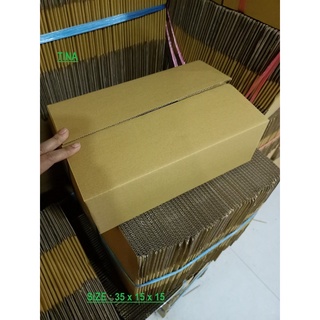 35x15x15 Bộ 20 Thùng Carton(4.0k/thùng)