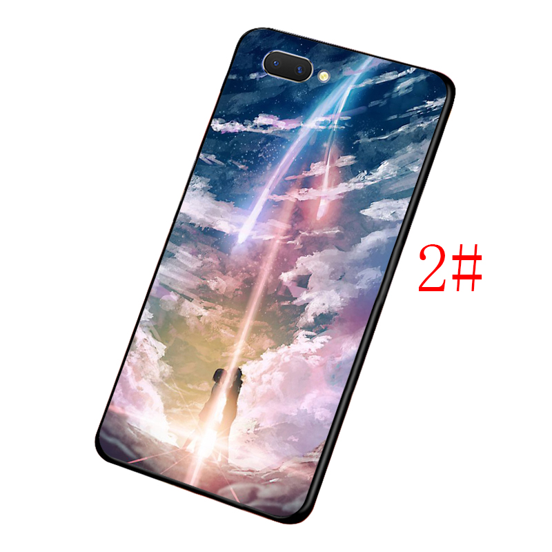 Ốp Lưng In Hình Phim Anime Cao Cấp Cho Oppo A3S A5S A1K A5 A7 A9 A37 A39 A57 A59 A77 A83 F11 Pro T93