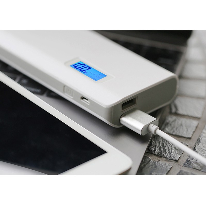 Pin Sạc dự phòng Arun Y635 20000 mAh có đèn Led