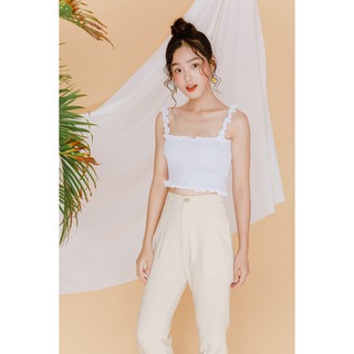 Áo 2 dây chun - 92Wear