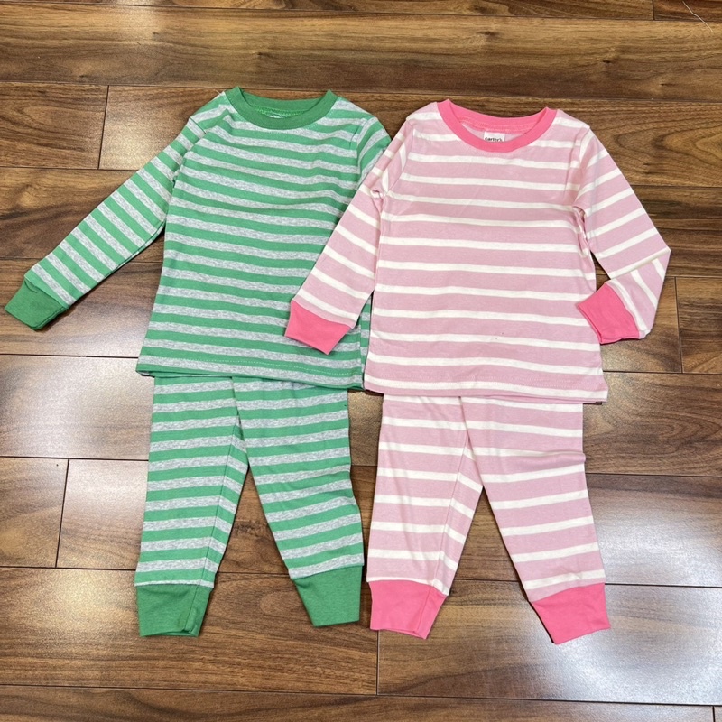 Xả lỗ bộ kẻ cho bé