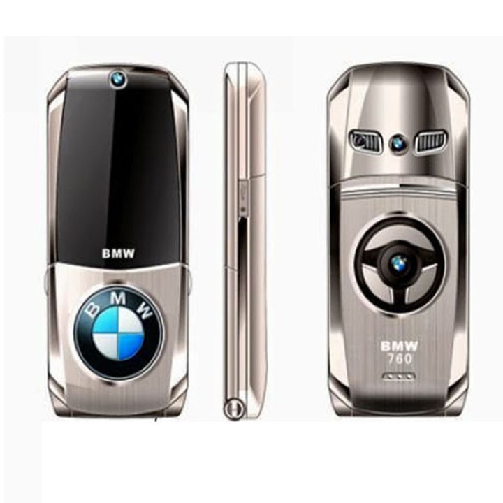 Điện thoại độc BMW 760 hai sim hai sóng ( Group Tiến Thịnh )