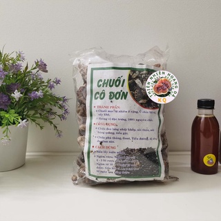 Chuối Hột Cô Đơn (Chuối Mồ Côi), Đau Lưng, Nhức Khớp, Sỏi Thận, Sỏi Bàng Quang - Loại 1 Kg