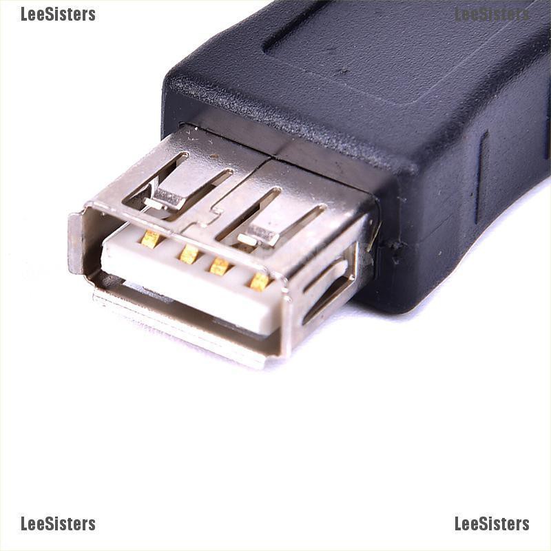 Dây Cáp Chuyển Đổi Ieee 1394 6 Pin Sang Usb 2.0 Male