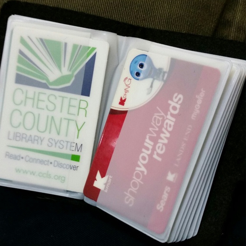 Ví đựng thẻ tín dụng phong cách cổ điển dành cho bạn nữ | BigBuy360 - bigbuy360.vn