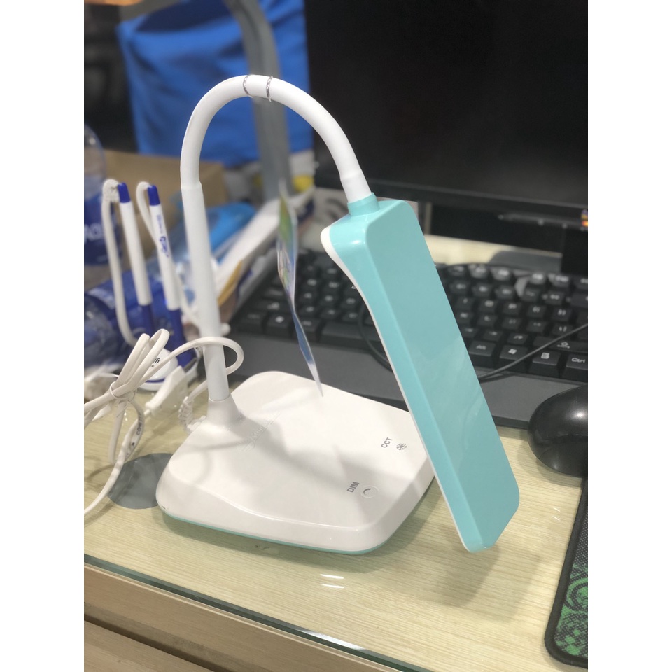 Đèn Học Rạng Đông Cảm Ứng Chống Cận 3 Chế Độ Ánh Sáng RD-RL-36, Đèn Bàn LED Cảm Ứng