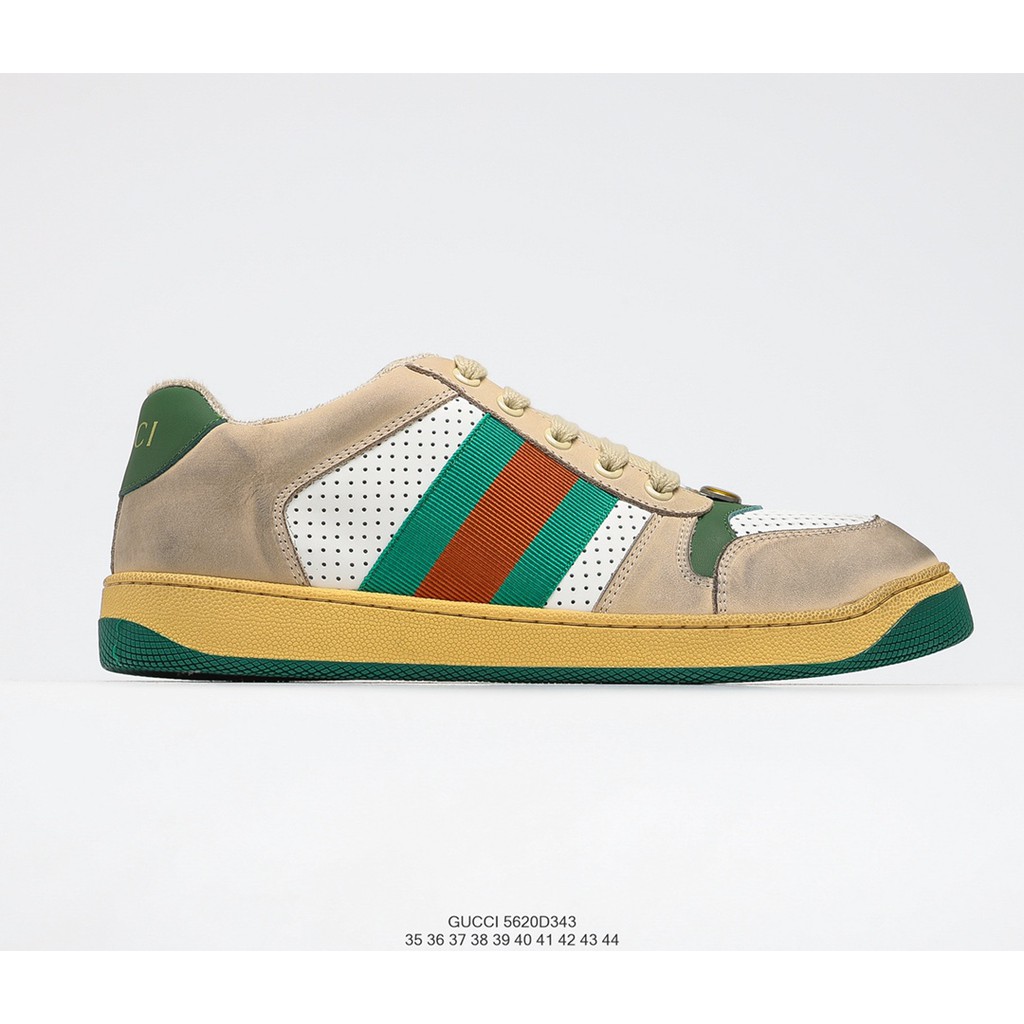 Order 1-2 Tuần + Freeship Giày Outlet Store Sneaker _Gucci 2019 MSP: 5620D3435 gaubeostore.shop