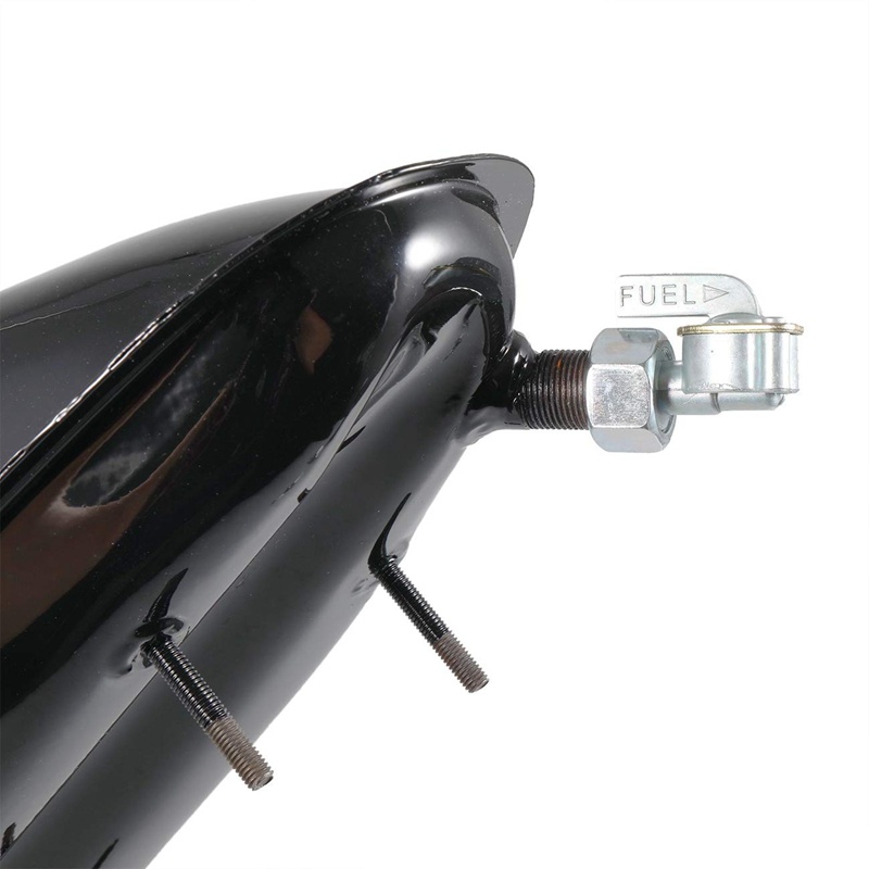 Bình Nhiên Liệu 2L Cho Động Cơ 49Cc 50Cc 60Cc 66Cc 80Cc