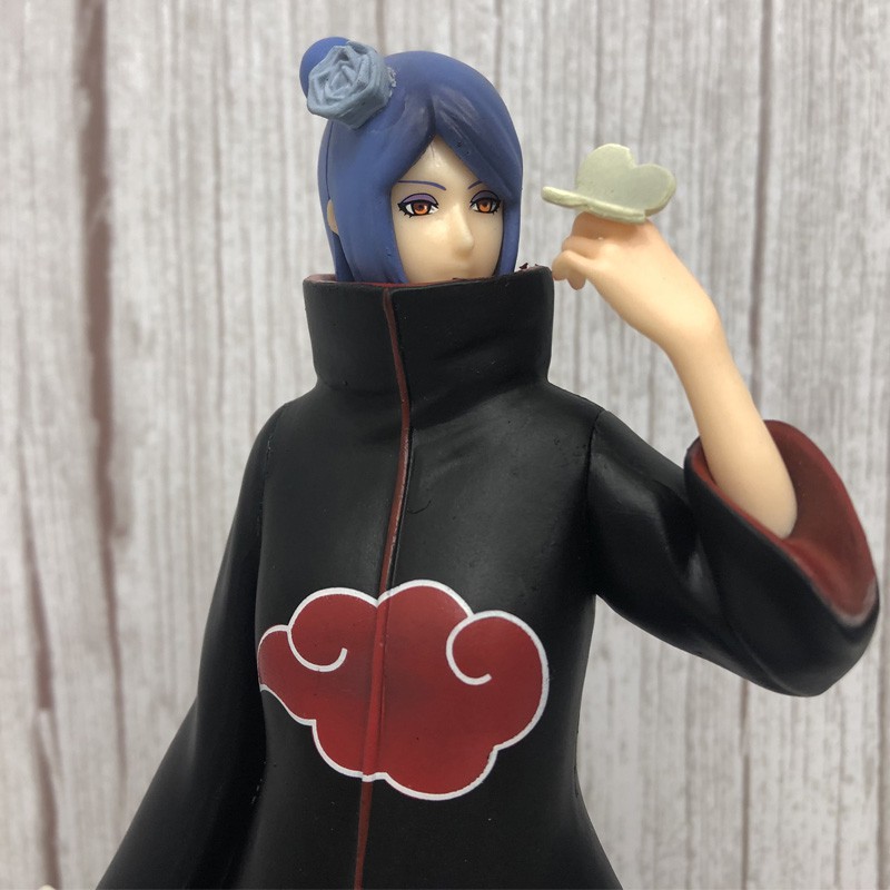Mô hình Konan thành viên nhóm Akatsuki ( Naruto )