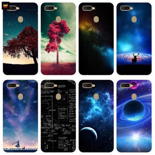 Ốp điện thoại in họa tiết thời trang cho OPPO A5s OPPOA5s OPPOA5s đẹp