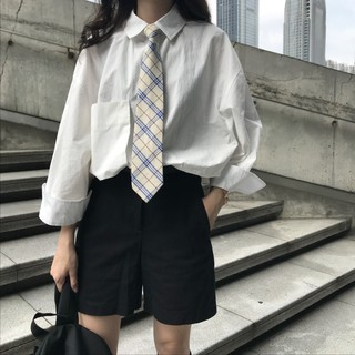 (ORDER) Áo sơ mi dáng rộng