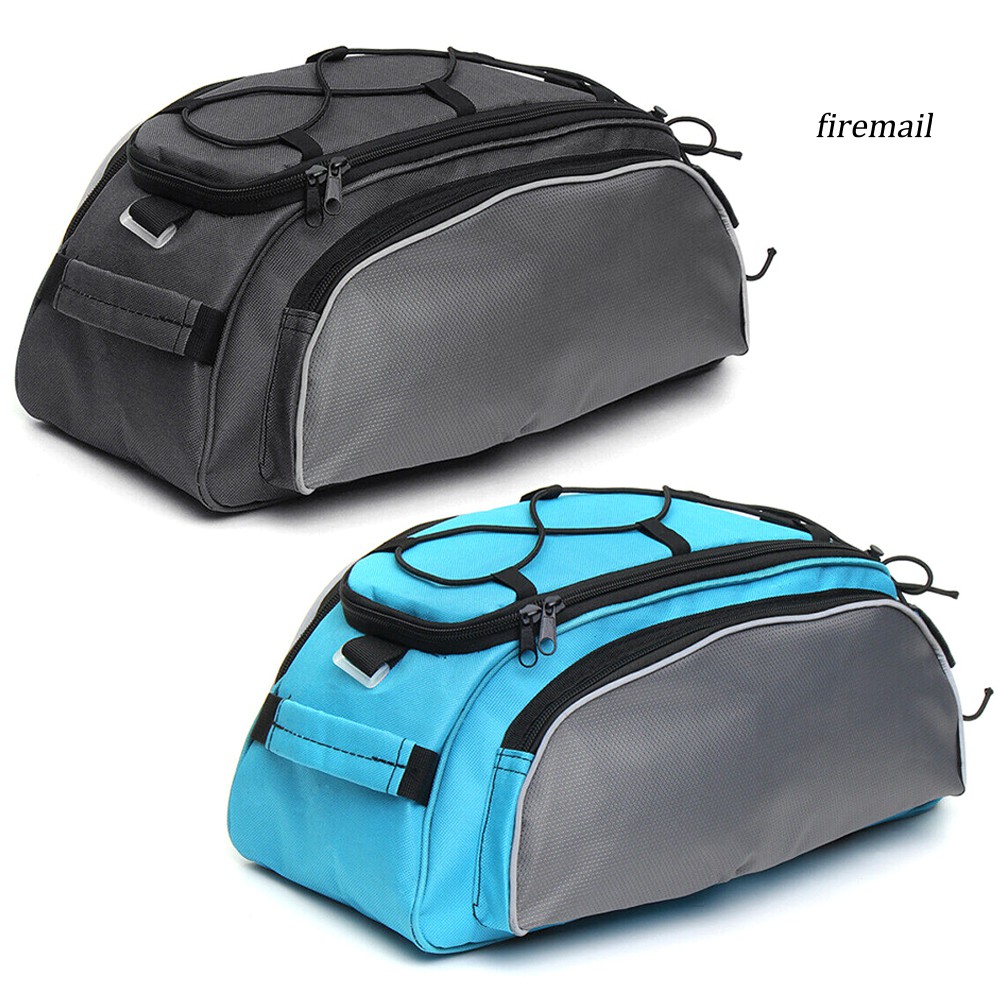 Túi Đựng Đồ Sức Chứa 13L Gắn Trên Yên Sau Xe Đạp